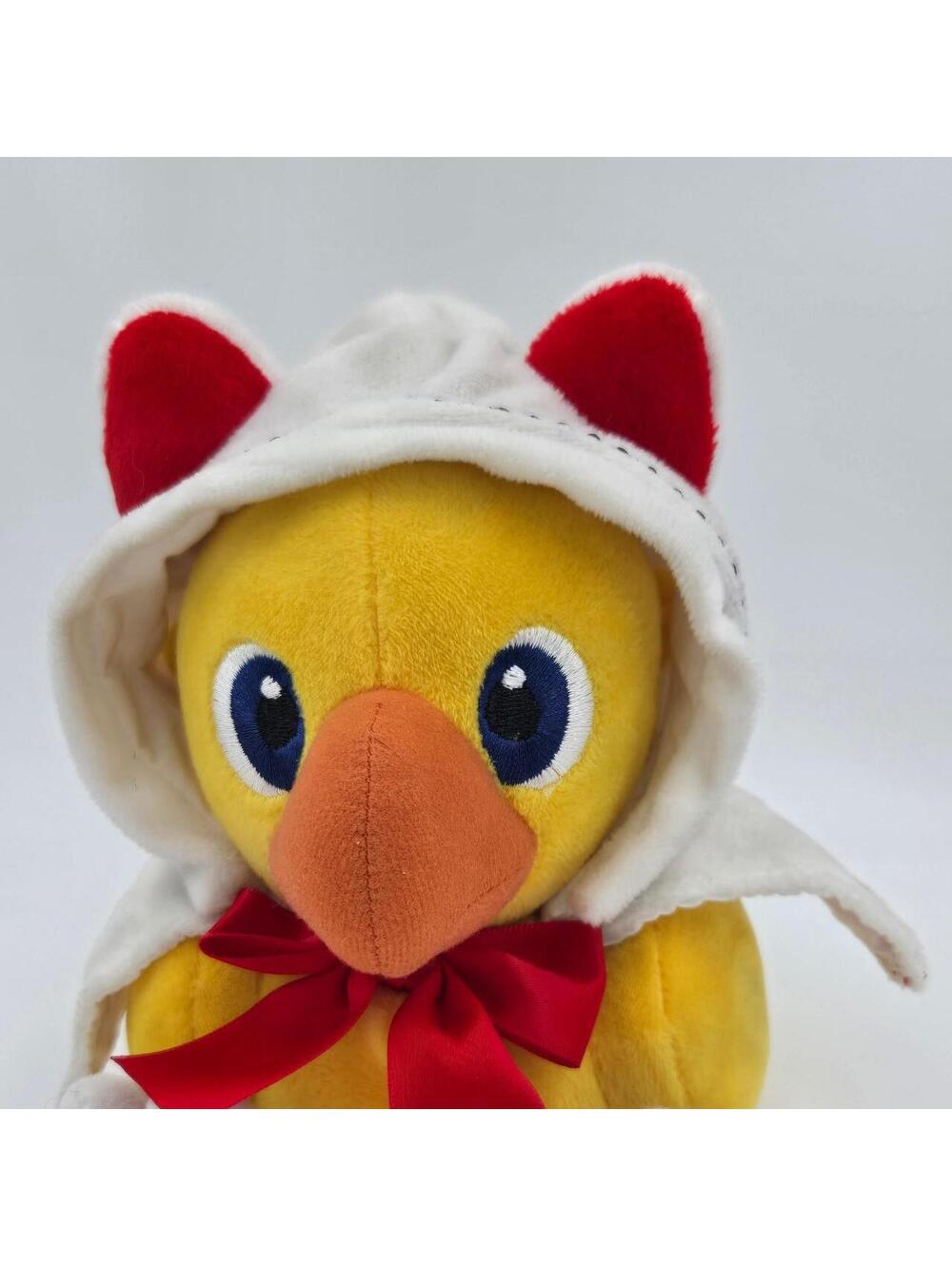 Yellow and Multi Stuffed-animal